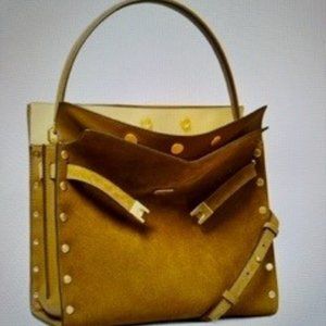 Tory Burch Lee Radziwill Double Bag